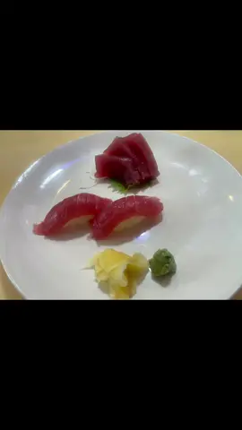 Fresh tuna sushi sashimi#sushi #deliciousfood #美国 #美食 