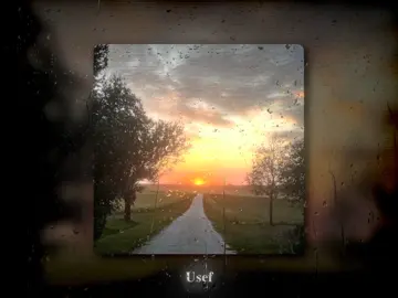 هدوء الشروق مع موسيقى 