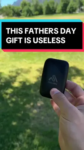 Replying to @Kamal Albahr it is useless. Get him a gift he’ll actually use #fathersdaygift #fathersdaygiftideas #FathersDay #cargadgets #cartok 