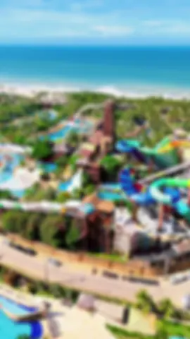 Beach Park Fortaleza  #beachpark 