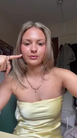 Bury me in this dress