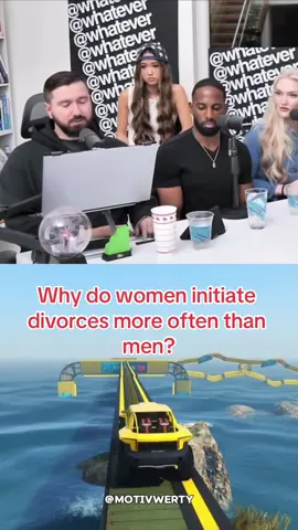 70-80% women does this more often #whatever #trending #whateverpodcast #motivwerty #whateverpodcastclips 