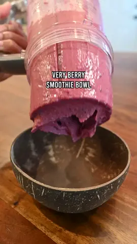 scrumptious 😩 #fyp #smoothie #smoothiebowl