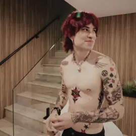 The red hair is serving guys #jakewebber #jakewebberedit #jakeandjohnnie @Jake Webber 