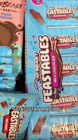 Festables en Argentina! 🇦🇷  Hacemos envíos a todo el país!  Hace tu pedido en nuestra web: www.tomodachiasianfood.com #feastablesargentina #chocolatesmrbeast #feastables #argentina