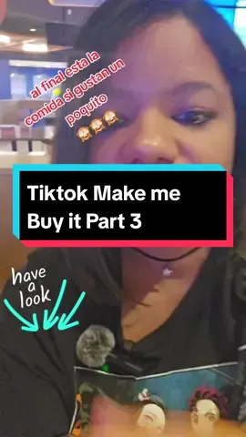 tiktok Make me buy it part 3 Al final viene la comida 🙈🙈😋😋😋😋 #summersale #TikTokShop #tiktoksummersale #ttsrecharge #tiktokshopmakemebuyit #dealdash #microfono #sale  #microphone 