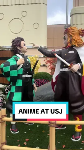 Would you go all the way to Universal Studios Japan just to go on a Demon Slayer rollercoaster? What about a Jujutsu Kaisen 4D movie or a One Piece restaurant? The exclusive anime attractions are my favourite thing about USJ, I really wanna go back for the One Piece show this Summer! Buy your USJ tickets and fastpasses using the Klook app and use the code ‘LEVINS’ to get 10% off your first purchase. #universalstudiosjapan #demonslayer #onepiece #jujutsukaisen #myheroacademia #detectiveconan #spyxfamily #klookkreator @Klook AU & NZ 