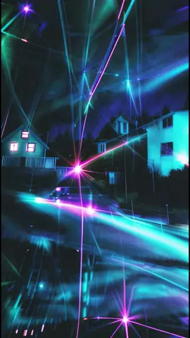 Flying Lights