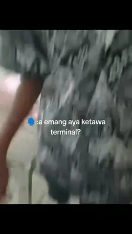 ketawa terminal/telolet 🤣🤣
