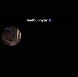 Tu jevito nuevo es :                                #badbunnypr #parati                                   #temazo #indirecta #fyp    :)
