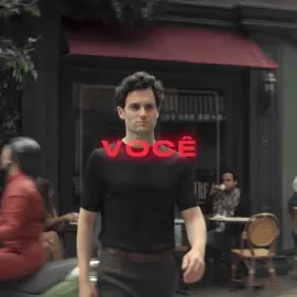 tudo por você #younetflix #joegoldberg #youedit #youedit #fyp #viraliza #viral #viraliza #you #pennbadgley #real #youedit 
