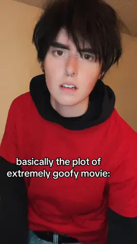theyre fighting on whose on whose team 😭 @elliott #extremelygoofymovie #maxgoof #maxgoofcosplay #maxley #bradleyuppercrustiii #bradleyuppercrustiiicosplay 