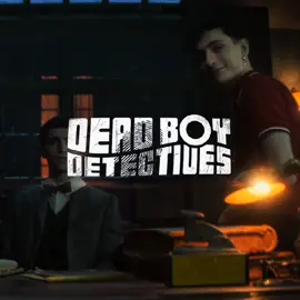 #DEADBOYDETECTIVES || my petition to get everyone to watch this show pls and thanks #deadboydetectivesedit #dbda #charlesrowland #charlesrowlandedit #edwinpayne #edwinpayneedit #edit #dc #netflix #crystalpalace #crystalpalacesurnamevonhoverkraft #nikosasaki #montythecrow 