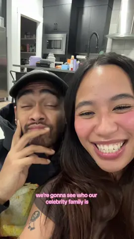 Sibling reveal 😍😂 @DevenChris 