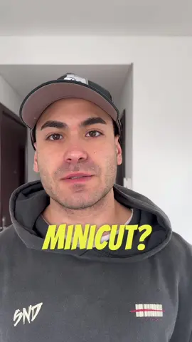 Minicut #Fitness #fitnessargentina #gym #entrenamiento #motivacion #fyp #parati #viral #minicut 