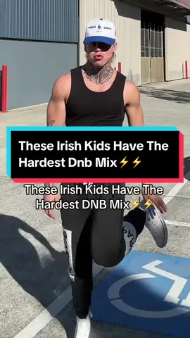 #dnb #drumandbass #ireland #kids #fypage #viral 