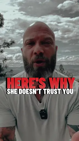 No Trust, no safety. No safety, no peace. No peace, no respect. No respect, no sex.  #disruptingdivorce #toxicrelationships #sexlessmarriage #divorce #masculinity 