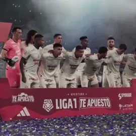 ❤️💛 #universitario #pasion #trincheranorte #campeones 