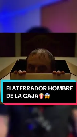 Este es un GRAN CORTO DE TERROR😰🍿 #fyp #terror #cortometraje #horror #peliculasdeterror #horrortok #creppy #parati #miedo 