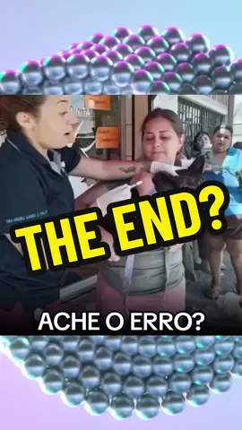 Pelo menos está vacinada! #dog #cachorro #funny #videoviral #viraliza #viral #foryou #acheoerro 