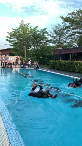 Bangkit Bersama MH MAB Safety Culture Team Building #thekabin #getcontainerized #pantairemis #teambuilding #teambuildinggames #thekabinjeram #icebreak #fyp #fypシ゚viral #CapCut #fypシ #kualaselangor 