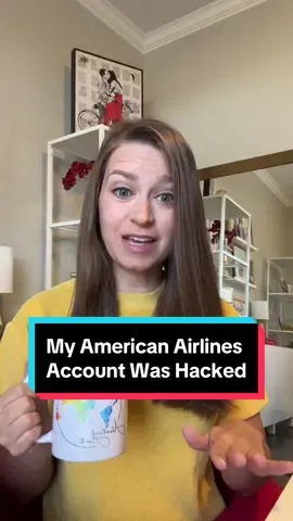Anyone have a good password vault recommendation? 😅 #AmericanAirlines #Travel #LoyaltyPrograms #TravelStories #TravelTips #TravelTime #traveltiktok 