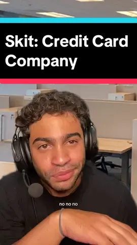 Would you believe me if I said this a real conversation I had with my credit card company #fypシ゚viral #nyc #comedia #storytime 