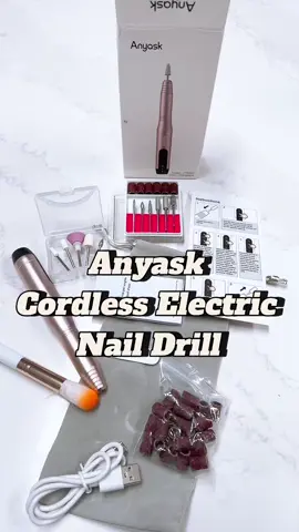 #fyp #paratii #TTSACL #viraltiktok #TikTokShopSummerSale #ttcontentcamp #anyaskcordlesselectricnaildrill #electricnaildrill #electricnailtrimmer #maquinaparaunas #unastok #nailstok💅 