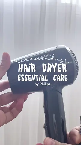 Hair Dryer Essential Care #hairdryer #hairdryermurah #hairdryerphilips #pengeringrambut #philipshairdryer 