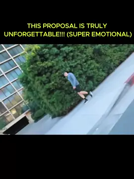 THIS PROPOSAL IS TRULY UNFORGETTABLE!!! (SUPER EMOTIONAL) #fyp #foryou #this #PROPOSAL #TRULY #UNFORGETTABLE