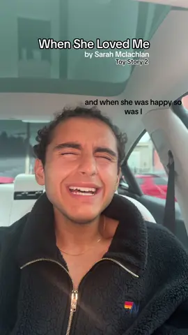 When She Loved Me (Toy Story 2) by Sarah Mclachlan. Such a nostalgic song  #mic #VoiceEffects #cover #whensomebodylovedme #whenshelovedme #sarahmclachlan #toystory2 #vocals #singer #singing #foryou #fy #fypage #viral #lizzymcalpine 