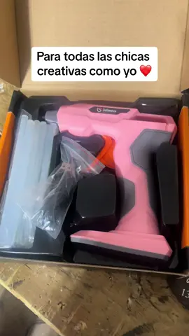Cordless Electric glue gun #craft #momcrafts #tiktokshop #AccendiLaTuaVidalità 