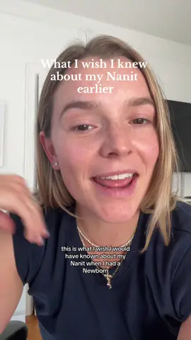 The more you know people !! #nanit #babymonitor #momtok #greenscreen 