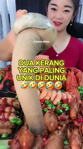Kerang paling unik dikonsumsi #kerang #kuliner #makanan #mukbang #kerangunik #geoduck #mancing #sukamancing #pantai #laut #jaban_media 