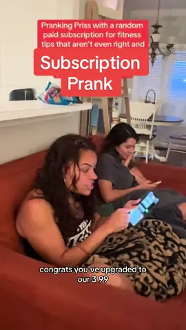 She was checking her bank records to report these FitTips #prank #textprank #textnow #fittips #fitnesstips #subscription #catfacts #harmlessprank #fitnessmotivation #healthfacts 