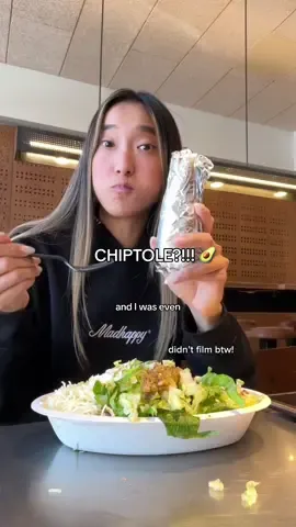 IM SO CONFUSED 🤯😭☹️ #chipotle 