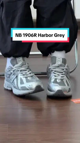 NB 1906R Harbor Grey #sneakerlagiay #sneaker #sneakernhatrang #trending #xuhuong #fyp 