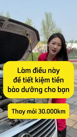 Làm điều này để tiết kiệm tiền bảo dưỡng ô tô cho bạn... #baoduongoto #crcautovn #crc1tank #phugiadauhopso