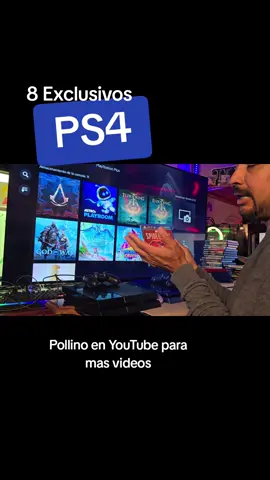 8 Juegazos exclusivos de PS4 qu2 debe jugar antes de envejecer 