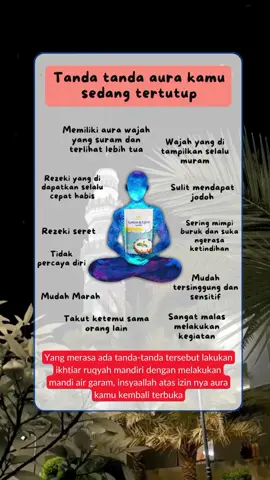 kini hadir garam ruqyah tinggal pakai saja #garamruqyah #mandiairgaram #mandigaram #ruqyahmandiri #ruqyahsyariyyah #hijrah #rezekilancar #fyp 