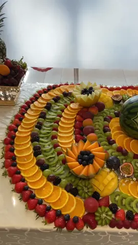 Walima fruit setup…… #fyp #viral #trending #tiktok #foryoupage 