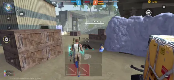 Anh đã trở lại rồi đâyy😷😷#awm #xuhuong #ff #dexuat #dexuatxuhuong #xh #tiktok #freefire #highlight @Garena Free Fire VN 