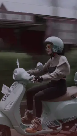 Mo aku Bonceng dimana?