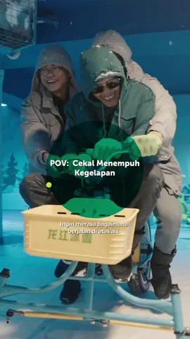 Bersempena dengan ulang tahun ke-50 PETRONAS dan perayaan Hari Gawai, saksikan bagaimana impian Bruno, seorang tukang urut tanpa pancaindera mata yang berasal daripada keluarga Dayak Bidayuh untuk bermain salji menjadi kenyataan, hasil sumbangan dan aktiviti sukarela staf PETRONAS selaras dengan projek PETRONAS 50 Dreams. Impian boleh jadi nyata bila kita bersama. Bruno, a blind masseur from a Dayak Bidayuh family, dreamt of experiencing the exhilaration of snow like sighted people. With PETRONAS' 50th year and this Hari Gawai, in-line with PETRONAS 50 Dreams project, Bruno's dream of turning his snowy experience into warm memories finally came true, thanks to PETRONAS’ staff donations and volunteering. Dreams do come true when we are together. #PETRONAS ​#PassionateAboutProgress #TerusMemacuKemajuan #GayuGuruGeraiNyamai #PETRONAS50 #FYP #Explore 