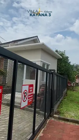 Villa Kayana 3  hunian rumah yang nyaman dan juga aman nunggu apa lagi  mikir apa lagi  takutin apa lagi buruan di boking karena lagi ada promo spesial lohh  #rumahminimalis #rumahidaman #rumahmilenial #hunianbogor #rumahestetik #rumahdepokmurah #rumah 
