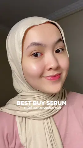 serum ini emg viral for a reason sih! krn emg sebagus ituu🫶🏻  #serumviral #niacinamide #racuntiktok #rekomendasiserum 