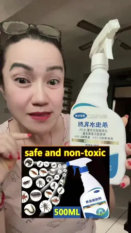 Safe and Non Toxic Insect Repellant #insectrepellantspray #insectiside #cockroachkiller 