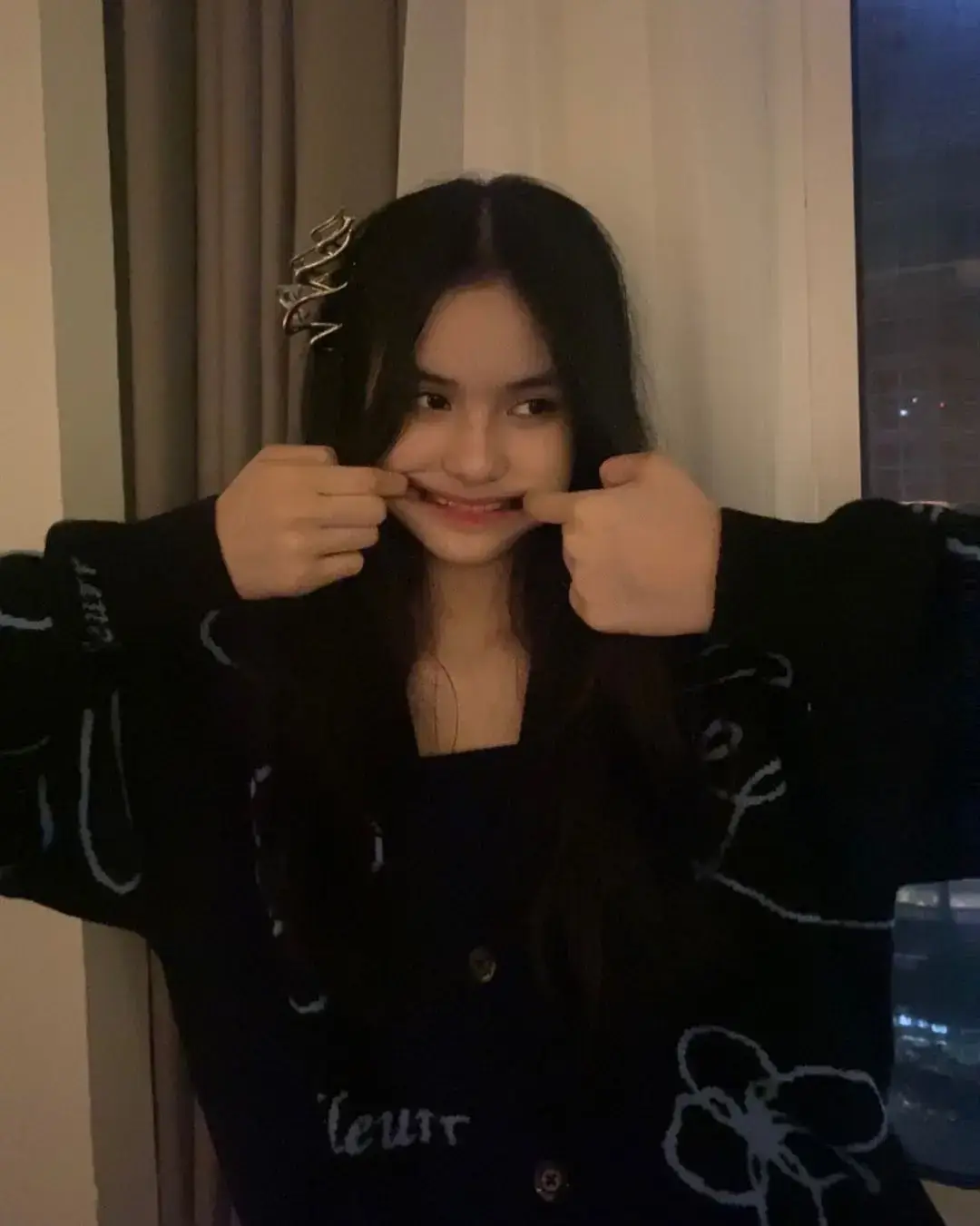 Karena tadi ada yang minta foto Trisha itu done aku lupa siapa  #trisha #trishajkt48 #gen12jkt48 #bismillahfyp #lewatberandafyp #fyp#jkt48newera #jkt48 