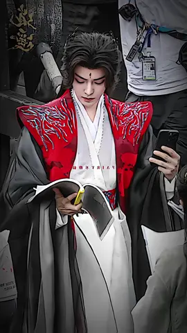 raja iblis hongye udh kyk spek donghua😭🔥 tapi jadi keinget tianyao ngeliatnya #houminghao #neohou #侯明昊neo #侯明昊 #xiaoyao #hongye 