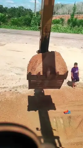#excavator6869 #funnymoments #mayxuc #funny